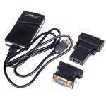 USB 2.0 auf VGA, DVI, HDMI-Adapter, Auflösung: 1280 x 1024, Resolution: 1280*1024, Resolution: 1920*1080, Resolution: 2048*1152 – Bild 4