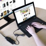 USB 2.0 auf VGA, DVI, HDMI-Adapter, Auflösung: 1280 x 1024, Resolution: 1280*1024, Resolution: 1920*1080, Resolution: 2048*1152 – Bild 7