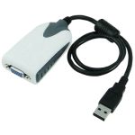 USB-zu-VGA-Multi-Monitor / Multi-Display-Adapter, Auflösung: 1680 x 1050 – Bild 2