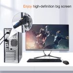 Vergoldeter HDMI 19-Pin-Stecker auf DVI-Buchse, HDMI Male to DVI 24+1Pin Female, HDMI Male to DVI 24+5Pin Female – Bild 5