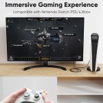 Vergoldeter HDMI 19-Pin-Stecker auf DVI-Buchse, HDMI Male to DVI 24+1Pin Female, HDMI Male to DVI 24+5Pin Female – Bild 6