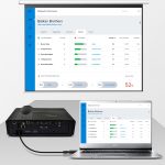 DisplayPort-Stecker auf HDMI-Buchse (schwarz) – Bild 6