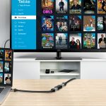 HDMI 19 Pin Buchse auf HDMI 19Pin Buchse Adapter (schwarz) – Bild 4