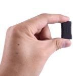 Mini-HDMI-Buchse auf Mini-HDMI-Buchse (vergoldet) (schwarz) – Bild 5