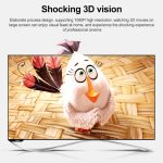 Vergoldetes Micro-HDMI-Stecker-HDMI-Steckerkabel, Version 1.4, Länge: 1 m (weiß) – Bild 5