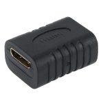 Vergoldeter HDMI 19-poliger Buchse zu HDMI 19-poliger weiblicher Adapter, CF zu CF.