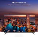 Vergoldeter HDMI 19-poliger Buchse zu HDMI 19-poliger weiblicher Adapter, CF zu CF. – Bild 4