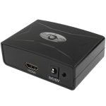 HDMI zu VGA Konverter mit Audio (FY1322) (Schwarz) – Bild 3