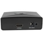 HDMI zu VGA Konverter mit Audio (FY1322) (Schwarz) – Bild 5
