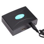 VGA bis HDMI-Konverter mit Audio (FY1316) (Schwarz) – Bild 4