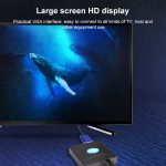 VGA bis HDMI-Konverter mit Audio (FY1316) (Schwarz) – Bild 8