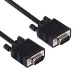 1,5 m VGA 15Pin-Stecker von normaler Qualität zu VGA 15Pin-Stecker für CRT-Monitor