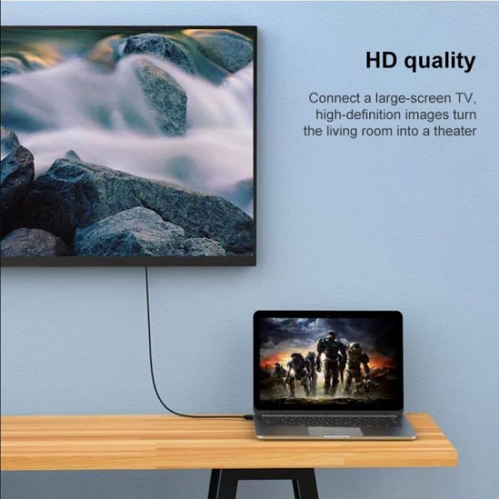 1,5 m VGA 15Pin-Stecker von normaler Qualität zu VGA 15Pin-Stecker für CRT-Monitor – Bild 7