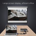 Gute Qualität VGA 15-poliger Stecker auf VGA 15-poliger Buchse für LCD-Monitor, Projektor usw. (Länge: 1,8 m) – Bild 6