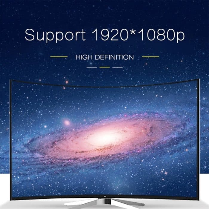 Gute Qualität VGA 15-poliger Stecker auf VGA 15-poliger Buchse für LCD-Monitor, Projektor usw. (Länge: 1,8 m) – Bild 7