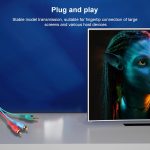 1,5 m VGA-RGB-Kabel (schwarz) – Bild 5