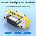 VGA 15Pin Buchse auf VGA 15Pin Buchse Adapter – Bild 3