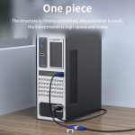 VGA 15Pin Buchse auf VGA 15Pin Buchse Adapter – Bild 6