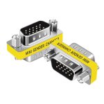 VGA 15Pin-Stecker auf VGA 15Pin-Steckeradapter
