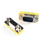 VGA 15Pin Stecker auf VGA 15Pin Buchse Adapter