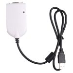 USB-zu-VGA-Multi-Monitor / Multi-Display-Adapter, externe USB 2.0-Grafikkarte