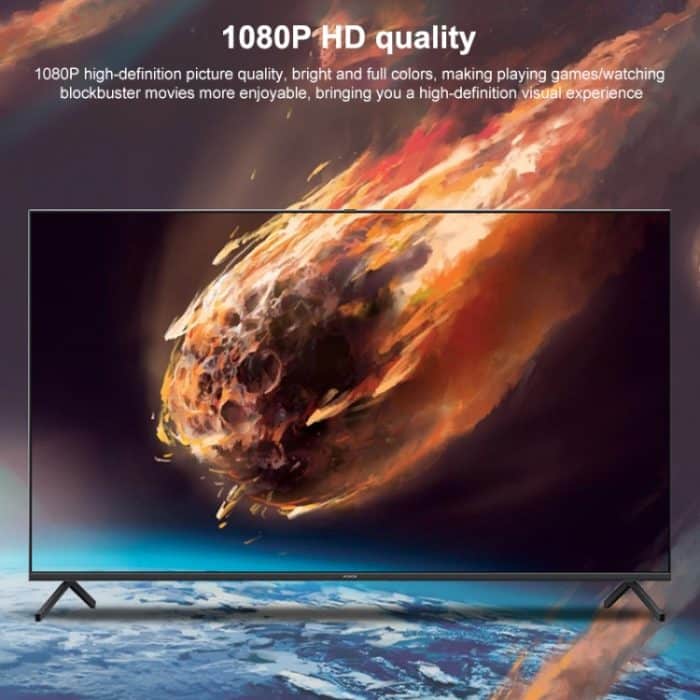 1080P Mini VGA zu HDMI Audio Video Konverter für HDTV, PC, Laptop und DVD – Bild 7