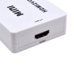 Mini HDMI zu VGA Audio Konverter – Bild 4