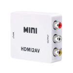 Mini HDMI zu CVBS Audio Decoder
