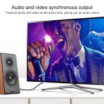 1,5 m vergoldetes HDMI- bis 19-poliges HDMI-Kabel, Version 1.4, Unterstützung von 3D / HD-TV / XBOX 360 / PS3 / Projektor / DVD-Player usw. – Bild 4