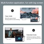 1,5 m vergoldetes HDMI- bis 19-poliges HDMI-Kabel, Version 1.4, Unterstützung von 3D / HD-TV / XBOX 360 / PS3 / Projektor / DVD-Player usw. – Bild 5