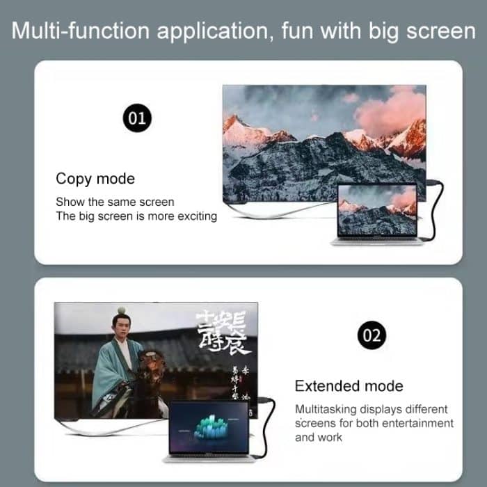 1,5 m vergoldetes HDMI- bis 19-poliges HDMI-Kabel, Version 1.4, Unterstützung von 3D / HD-TV / XBOX 360 / PS3 / Projektor / DVD-Player usw. – Bild 5