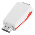 Full HD 1080P HDMI zu VGA Adapter für Strom und Audio – Bild 2