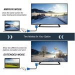 Full HD 1080P HDMI zu VGA Adapter für Strom und Audio – Bild 6