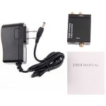 Digital-Analog-Audiokonverter (schwarz) – Bild 4