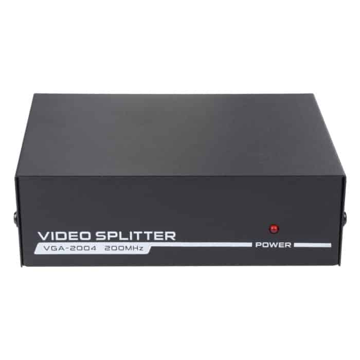 Mini 4 Ports VGA Splitter – Bild 1