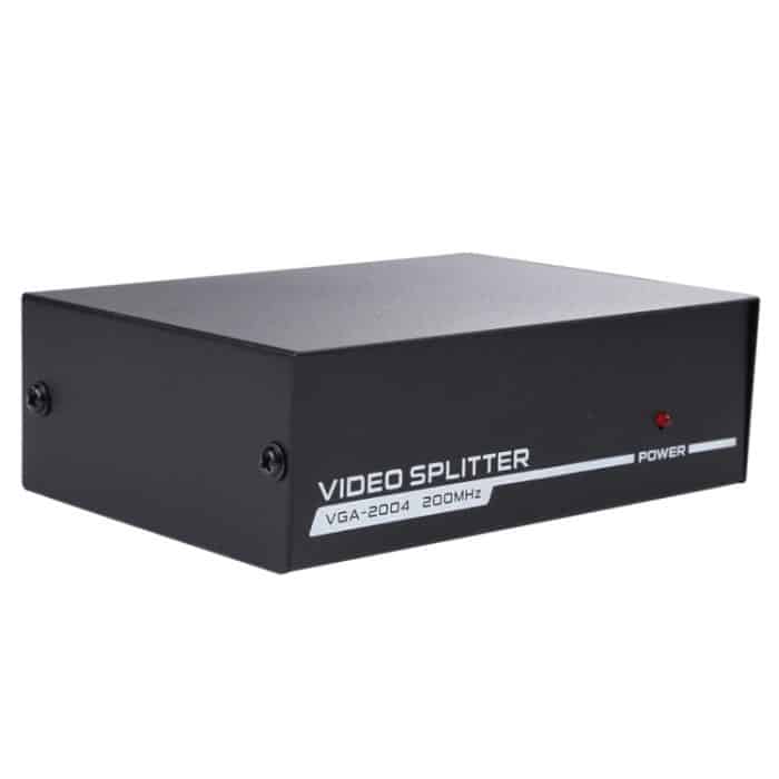 Mini 4 Ports VGA Splitter – Bild 2