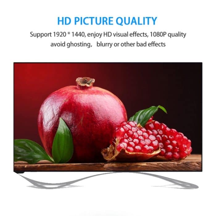 Mini 4 Ports VGA Splitter – Bild 7