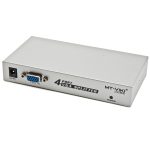 4-Port-150-MHz-VGA-Splitter (1 VGA-Eingang, 4 VGA-Ausgang) – Bild 2