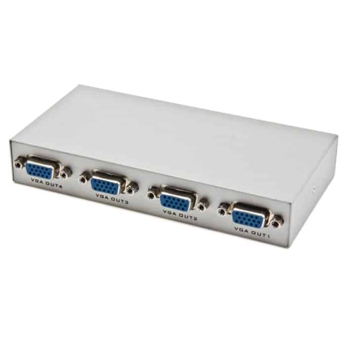 4-Port-150-MHz-VGA-Splitter (1 VGA-Eingang, 4 VGA-Ausgang) – Bild 3