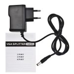4-Port-150-MHz-VGA-Splitter (1 VGA-Eingang, 4 VGA-Ausgang) – Bild 4