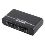 VGA-102A 1 bis 2 Ports 1920 x 1440 VGA-Splitter