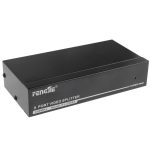 FJ-2508A 8-Port-VGA-Video-Splitter Hohe Auflösung 1920 x 1440 Unterstützt 250-MHz-Videobandbreite – Bild 3