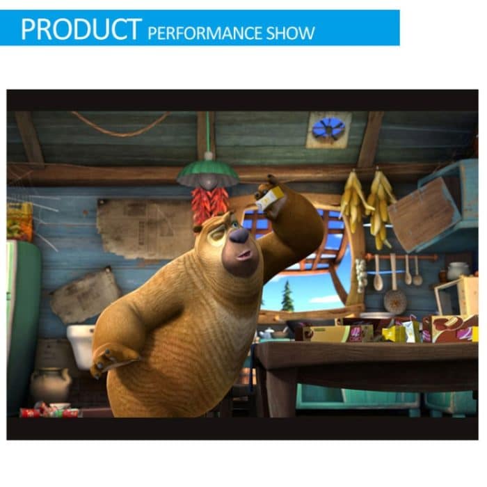 FJ-2508A 8-Port-VGA-Video-Splitter Hohe Auflösung 1920 x 1440 Unterstützt 250-MHz-Videobandbreite – Bild 8