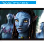 FJ-2508A 8-Port-VGA-Video-Splitter Hohe Auflösung 1920 x 1440 Unterstützt 250-MHz-Videobandbreite – Bild 10