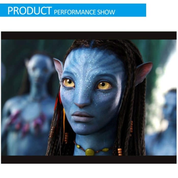 FJ-2508A 8-Port-VGA-Video-Splitter Hohe Auflösung 1920 x 1440 Unterstützt 250-MHz-Videobandbreite – Bild 10