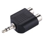 Cinch-Buchse auf 3,5-mm-Stecker Audio Y-Adapter – Bild 3