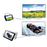 1,5 m Micro HDMI zu HDMI 19-poliges Kabel, Version 1.4, Unterstützung 3D – Bild 6