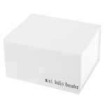 Digital-Analog-Audiokonverter / Mini-Audio-Decoder, Größe: 72 x 55 x 20 mm (weiß) – Bild 6