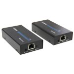 HDMI-Extender über ein einzelnes UTP CAT5e / 6-Kabel, Übertragungsentfernung: 100 m – Bild 2