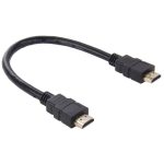 28 cm 1.3 Version Vergoldetes 19-poliges HDMI- bis 19-poliges HDMI-Kabel